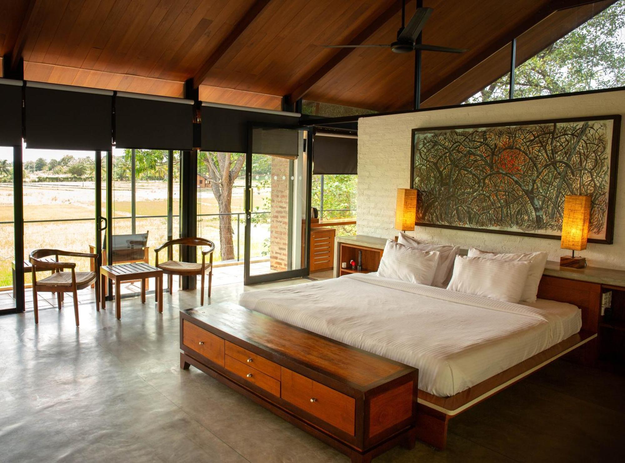 Hotel Kalundewa Retreat Dambulla Habitación foto