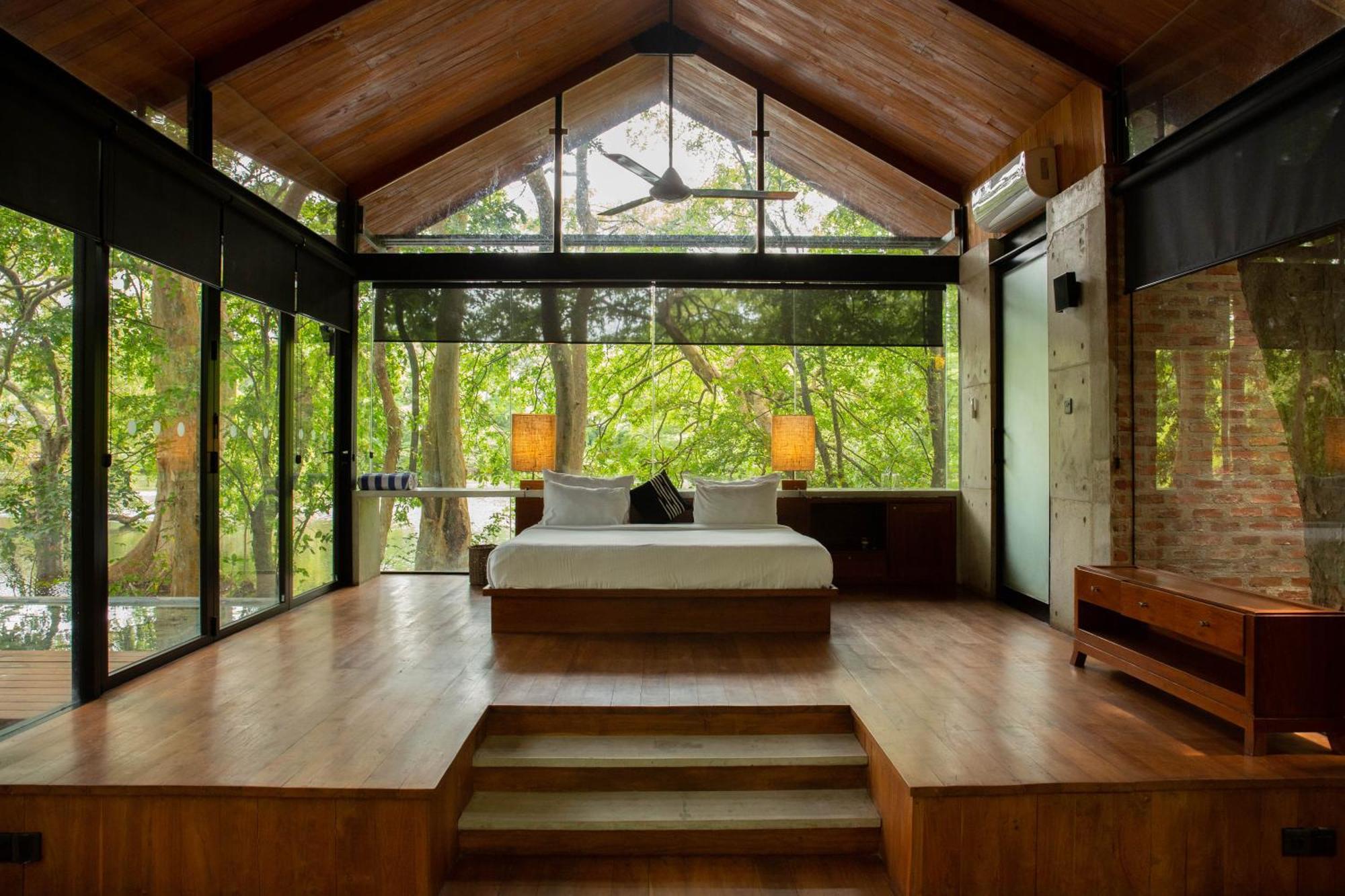 Hotel Kalundewa Retreat Dambulla Habitación foto