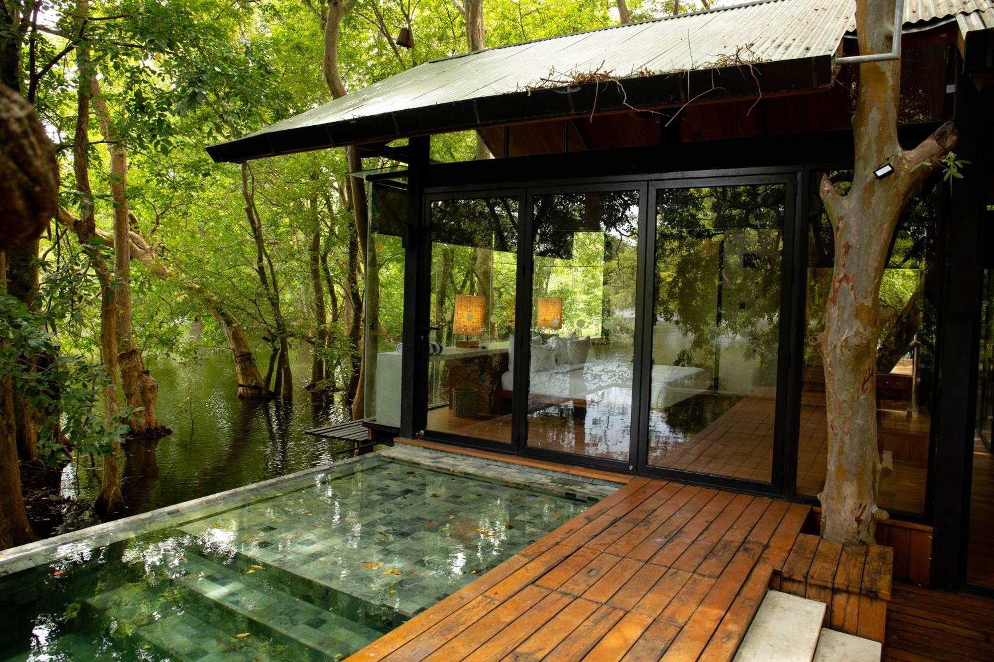 Hotel Kalundewa Retreat Dambulla Habitación foto